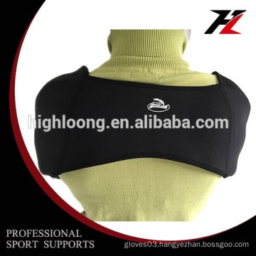 Wholesale long serve life high quality adjustable lumbar back brace neoprene